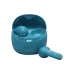 سماعات أذن لاسلكية حقيقية JBL Tune Flex 2, Light Blue (JBLTFLEX2TQE)