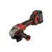 Amoladora angular Vitals Master 18V 4Ah ALs 18125c BL (235328)