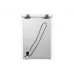 ثلاجة صدر Gorenje, White (FH10E4W5)