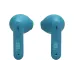 سماعات أذن لاسلكية حقيقية JBL Tune Flex 2, Light Blue (JBLTFLEX2TQE)