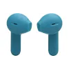 Auriculares TWS JBL Tune Flex 2, Light Blue (JBLTFLEX2TQE)
