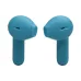 سماعات أذن لاسلكية حقيقية JBL Tune Flex 2, Light Blue (JBLTFLEX2TQE)