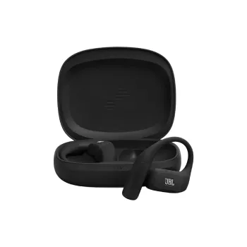 سماعات أذن لاسلكية حقيقية JBL Endurance Zone, Black (JBLENDUZONEBLKG)