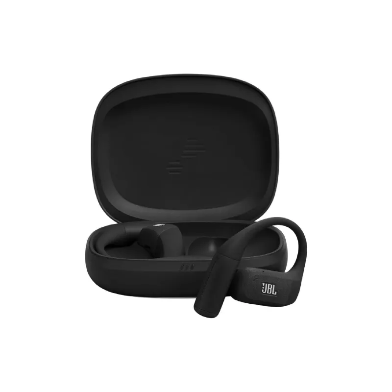 TWS слушалки JBL Endurance Zone, Black (JBLENDUZONEBLKG)