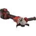 Amoladora angular Vitals Master 18V 4Ah ALs 18125c BL (235328)