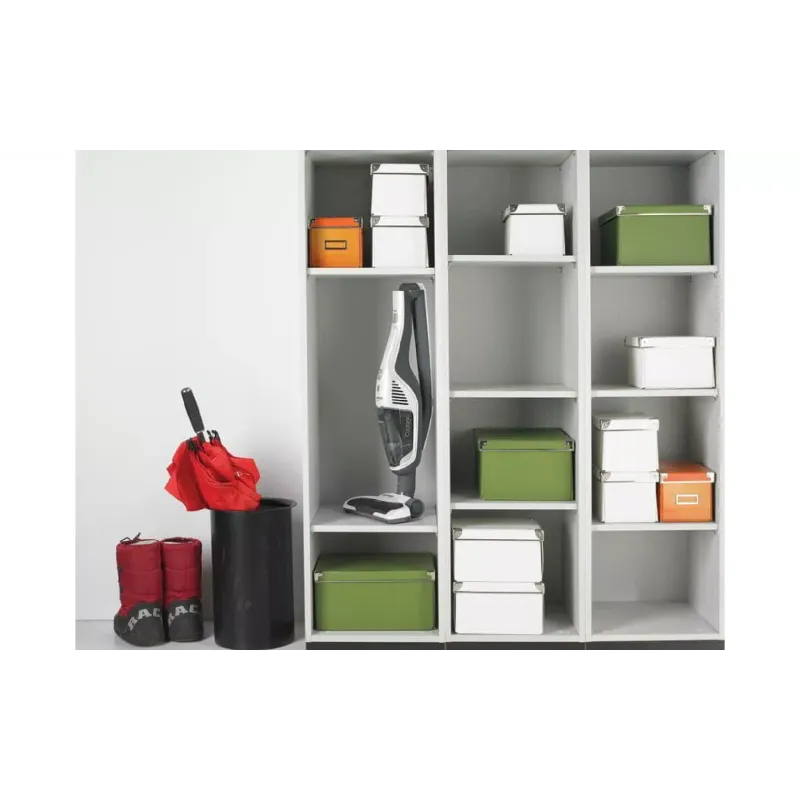مكنسة كهربائية لاسلكية Gorenje, White (SVC180FW)