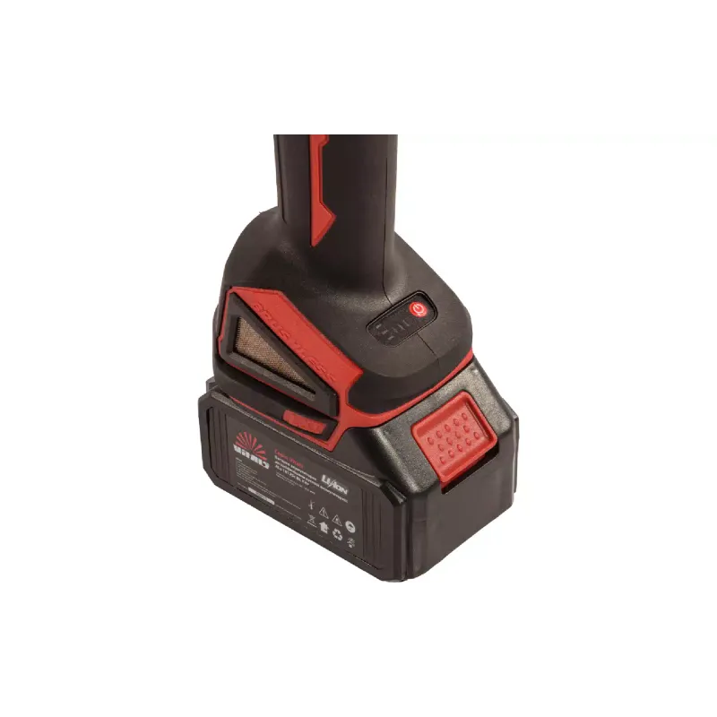 Angle grinder Vitals Master 18V 4Ah ALs 18125c BL (235328)