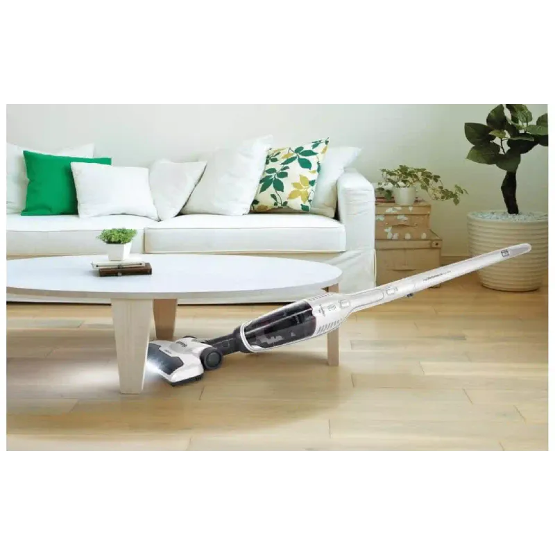 مكنسة كهربائية لاسلكية Gorenje, White (SVC180FW)