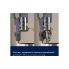 aspiradora inalámbrica Electrolux, Blue (EP51UH18DB)