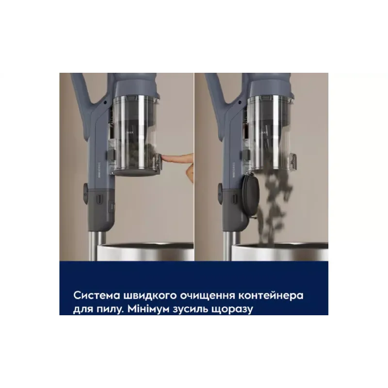 aspiradora inalámbrica Electrolux, Blue (EP51UH18DB)