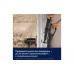 مكنسة كهربائية لاسلكية Electrolux, Blue (EP51UH18DB)