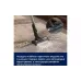 مكنسة كهربائية لاسلكية Electrolux, Blue (EP51UH18DB)