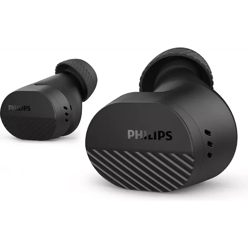Fones de ouvido TWS Philips, Black (TAT5000BK/00)