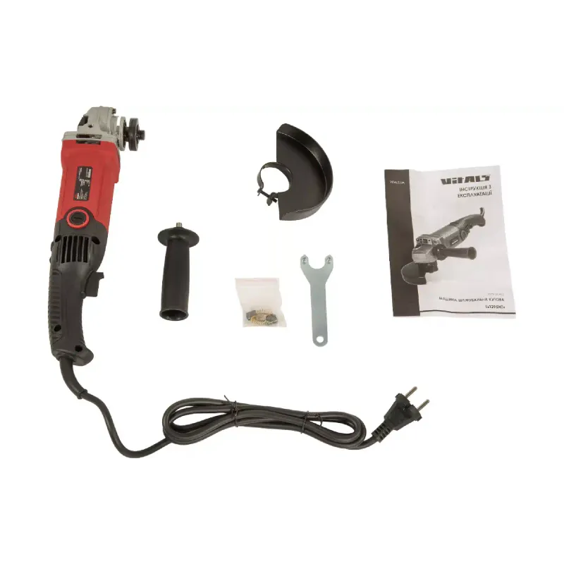 Winkelschleifer Vitals Ls 1295HTv (230483)