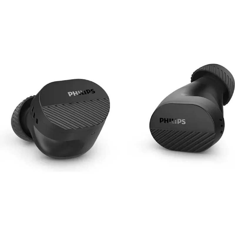 Fones de ouvido TWS Philips, Black (TAT5000BK/00)