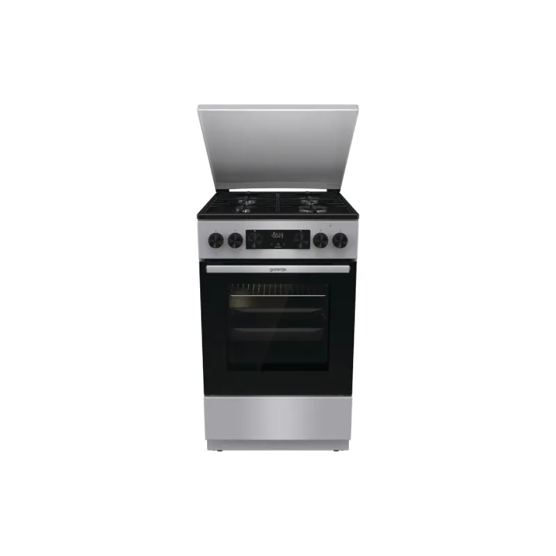 Плита комбінована Gorenje (GK5C63SH), 70 л, 50 х 60 см, Grey