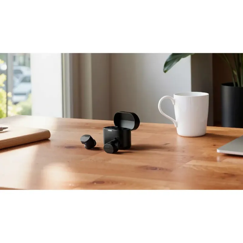 Fones de ouvido TWS Philips, Black (TAT5000BK/00)