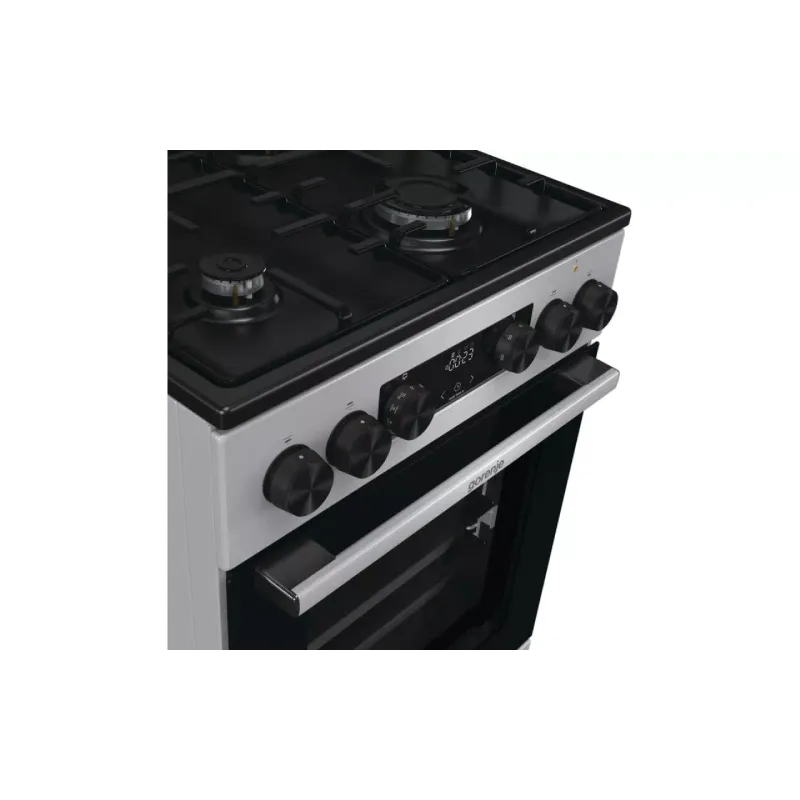 Плита комбінована Gorenje (GK5C63SH), 70 л, 50 х 60 см, Grey