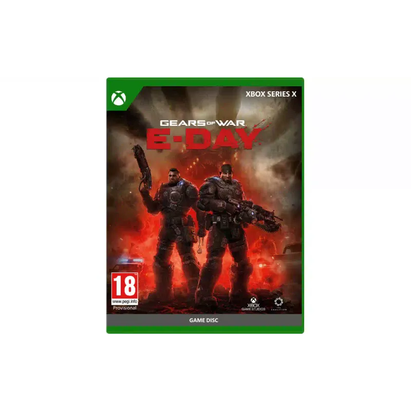 Παιχνίδι Games Software Gears of War E-Day (1207018)