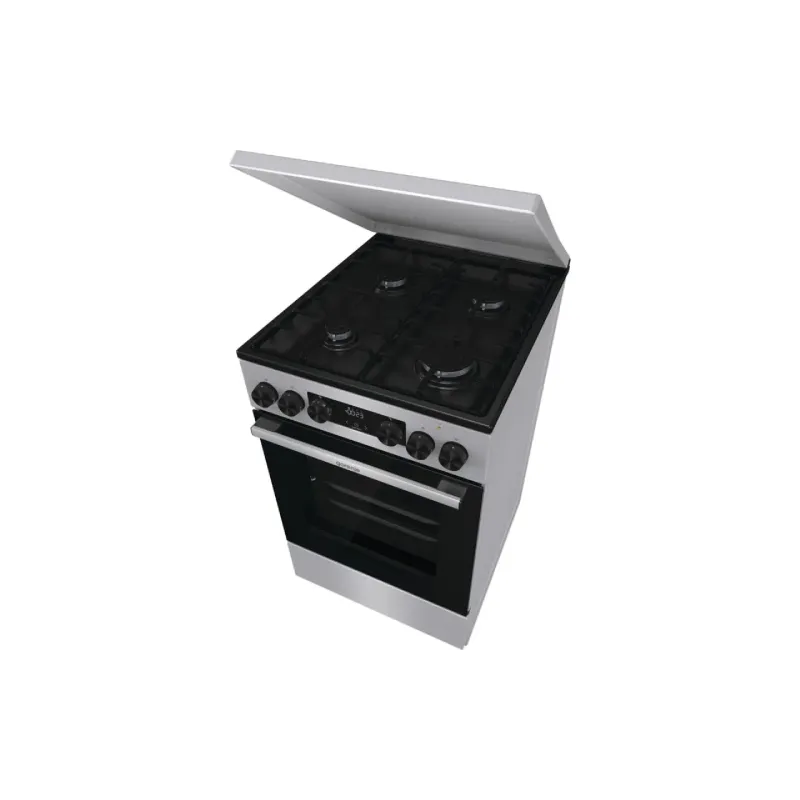 Плита комбінована Gorenje (GK5C63SH), 70 л, 50 х 60 см, Grey