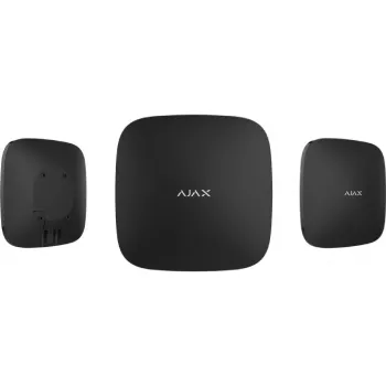Varnostna centrala Ajax, Black (000018790)