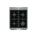 Плита комбинированная Gorenje, 70 л, 50 х 60 см (GK5C65XV)