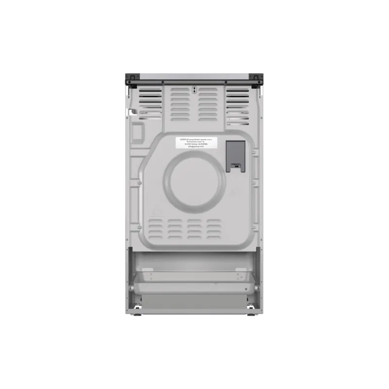 Плита комбінована Gorenje (GK5C63SH), 70 л, 50 х 60 см, Grey