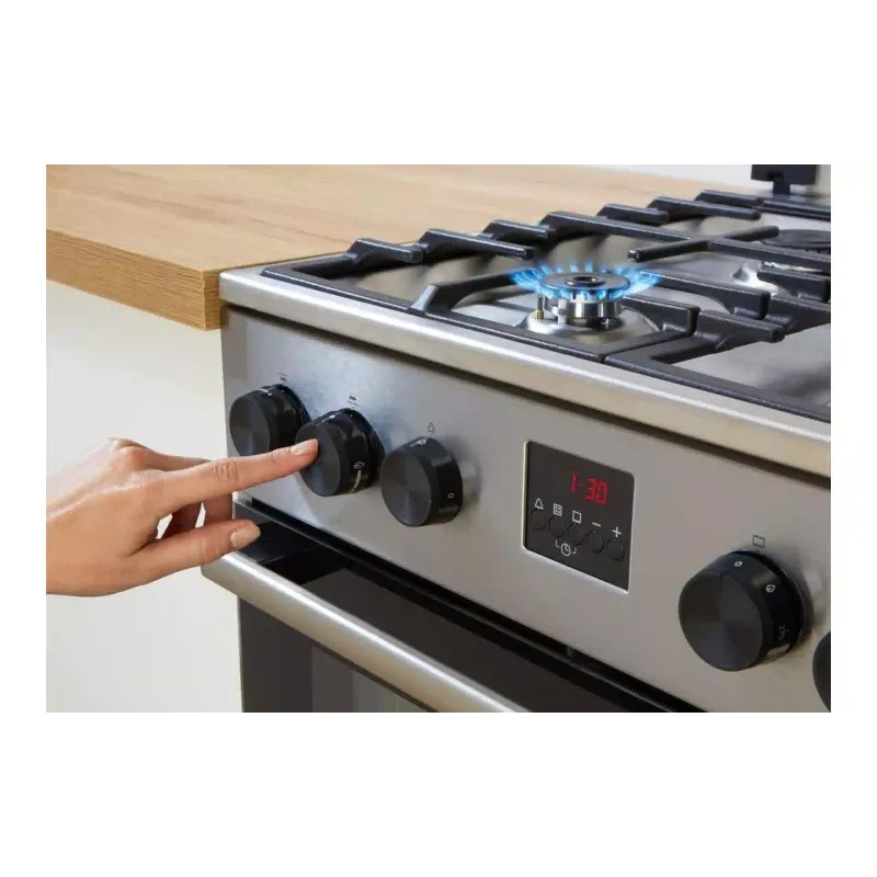 موقد مشترك Gorenje, Stainless steel (GK5C65XV)