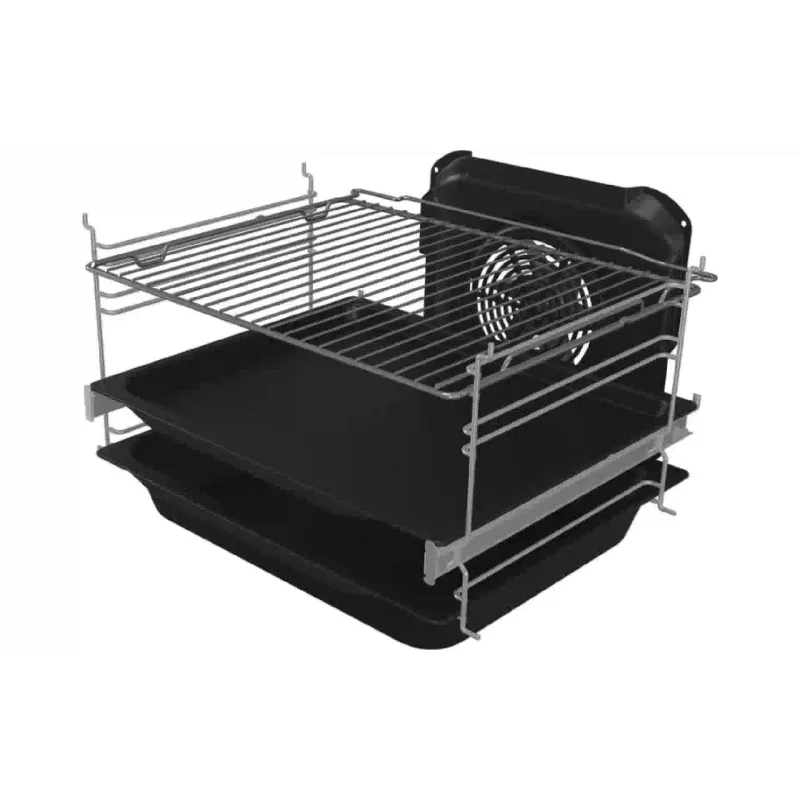 Плита комбінована Gorenje (GK5C63SH), 70 л, 50 х 60 см, Grey