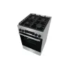 موقد مشترك Gorenje, Stainless steel (GK5C65XV)