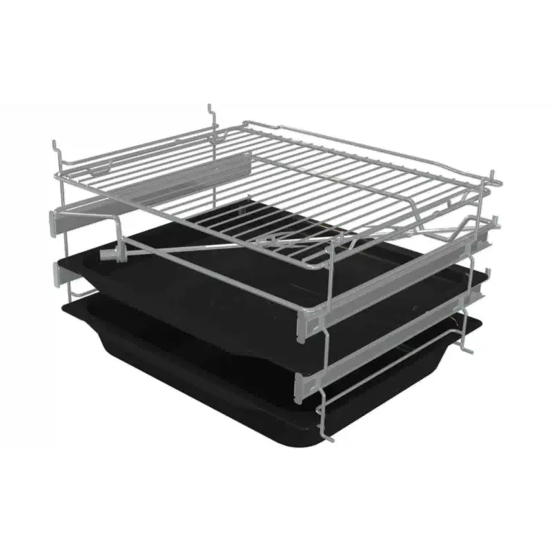 موقد مشترك Gorenje, Stainless steel (GK5C65XV)