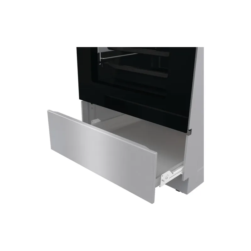 موقد مشترك Gorenje, Stainless steel (GK5C65XV)