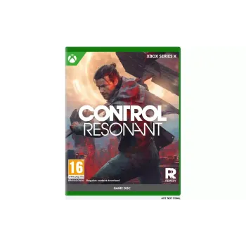 Игра Games Software Control Resonant, для Xbox Series X (5056635624369)