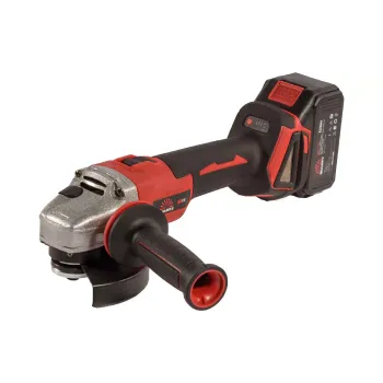 Angle grinder Vitals Master 18V 1Ah ALs 18125c BL (235327)