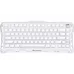 Teclado mecânico GravaStar Mercury K1, Opaline White (GSK1_WHT) Teclado mecânico GravaStar Mercury K1, Opaline White (GSK1_WHT)