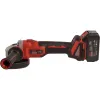 Esmerilhadeira angular Vitals Master 18V 1Ah ALs 18125c BL (235327)