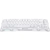 لوحة المفاتيح الميكانيكية GravaStar Mercury K1, Opaline White (GSK1_WHT)