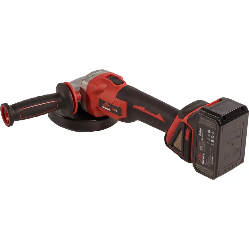 Esmerilhadeira angular Vitals Master 18V 1Ah ALs 18125c BL (235327)