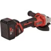 Esmerilhadeira angular Vitals Master 18V 1Ah ALs 18125c BL (235327)