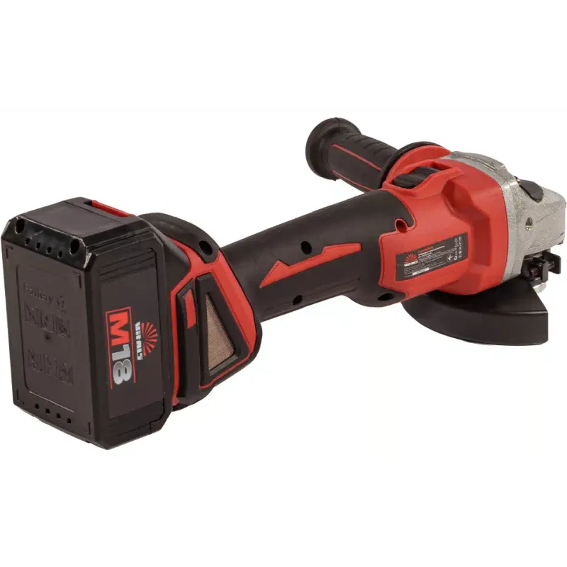 Esmerilhadeira angular Vitals Master 18V 1Ah ALs 18125c BL (235327)