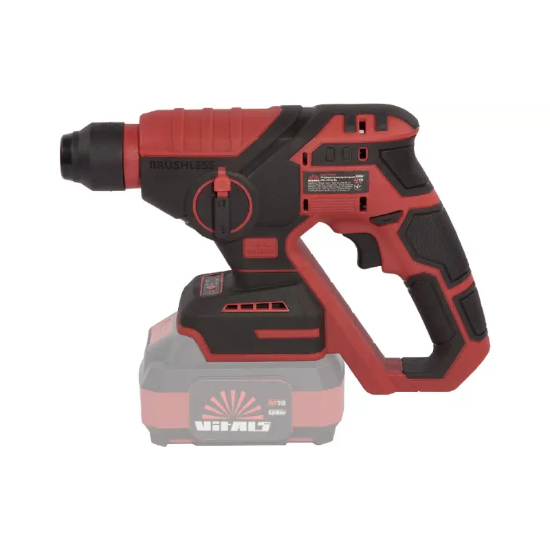 مثقاب مطرقة لاسلكي Vitals Master ARa 1812c BL (243621)