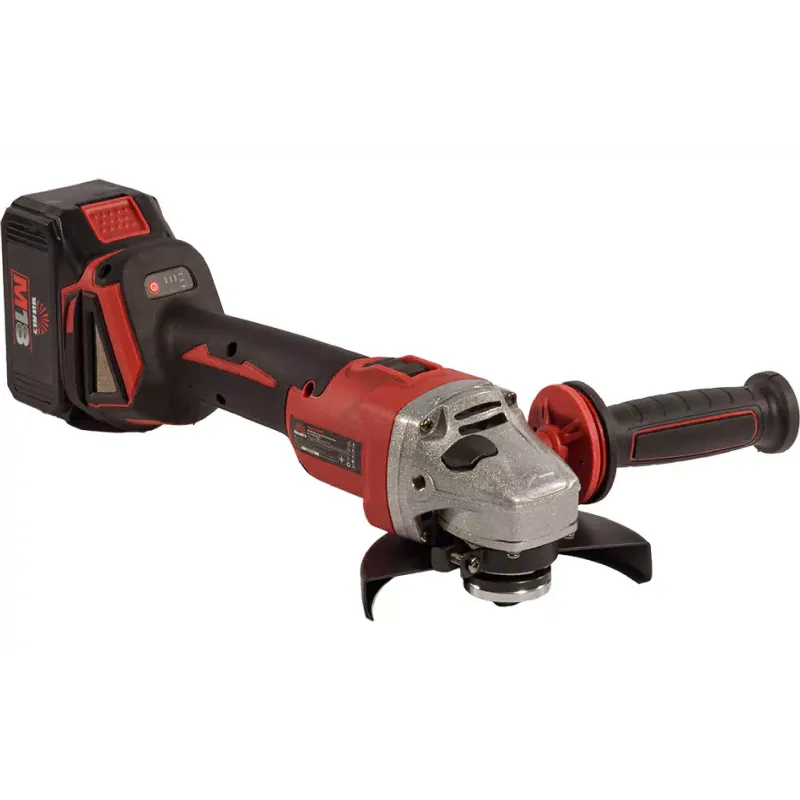 Esmerilhadeira angular Vitals Master 18V 1Ah ALs 18125c BL (235327)