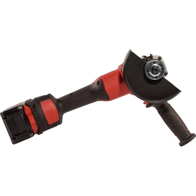 Esmerilhadeira angular Vitals Master 18V 1Ah ALs 18125c BL (235327)