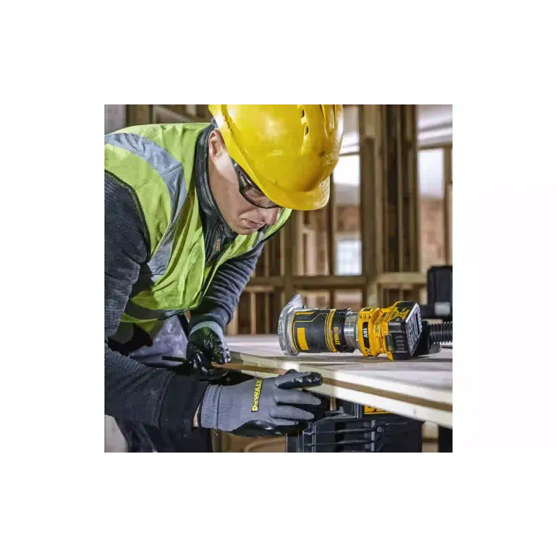 Фрезер DeWALT (DCW604N)