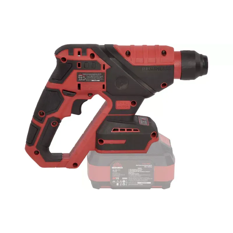 مثقاب مطرقة لاسلكي Vitals Master ARa 1812c BL (243621)