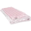 Клавіатура механічна GravaStar Mercury K1 (GSK1_P_PNK), Sakura Pink