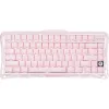 Клавіатура механічна GravaStar Mercury K1 (GSK1_P_PNK), Sakura Pink
