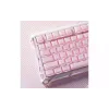 Клавіатура механічна GravaStar Mercury K1 (GSK1_P_PNK), Sakura Pink