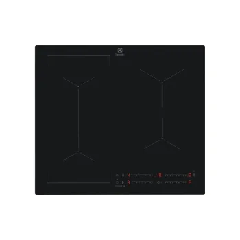 Варильна поверхня Electrolux (EIV63449CT), індукційна, 60 см, Matte Black