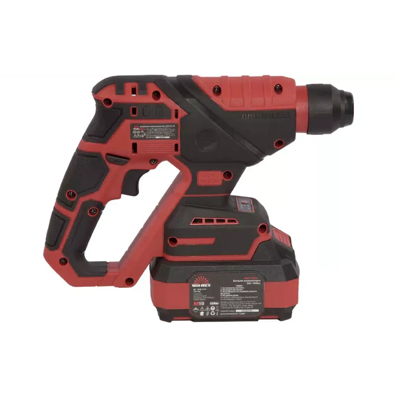 مثقاب مطرقة لاسلكي Vitals Master 18V 4Ah ARa 1812c BL (243622)